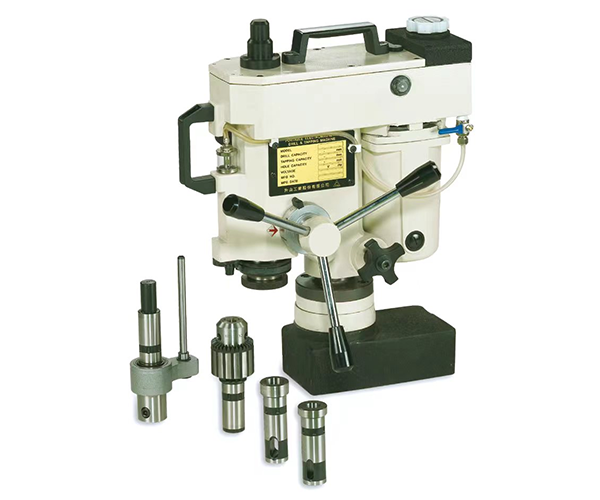 成武县磁性钻孔攻牙机